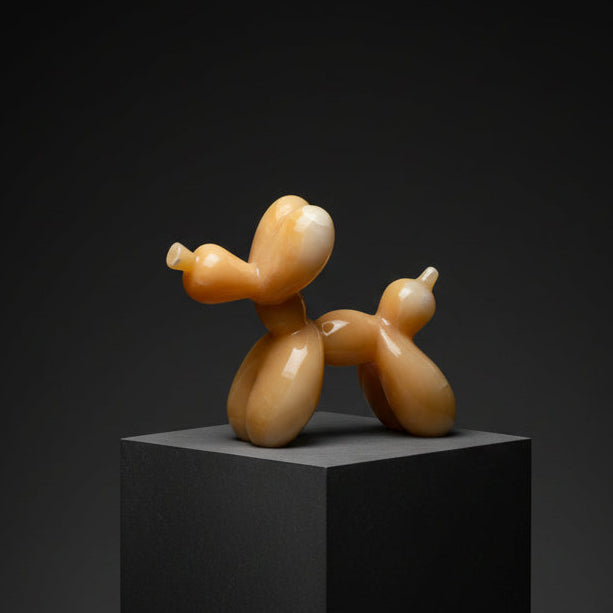 PERRO DE ONIX GRANDE