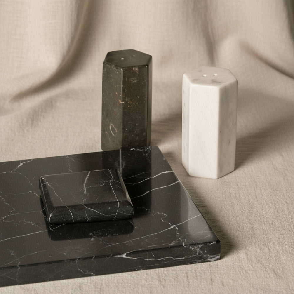 JUEGO SALERO Y PIMIENTERO II