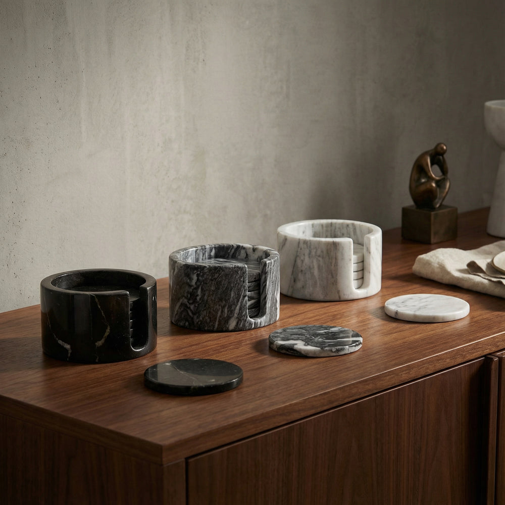 PORTAVASOS (6 PIEZAS POR JUEGO)