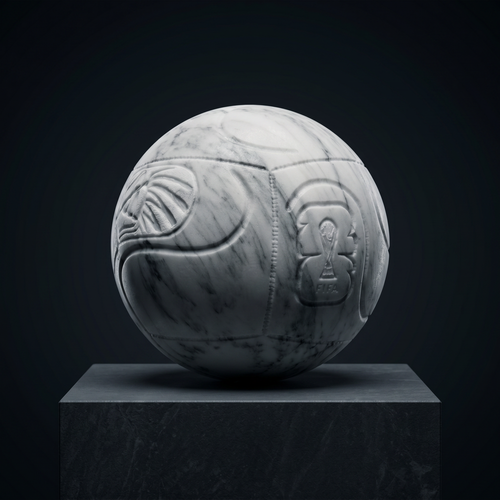 BALÓN FÚTBOL EDICIÓN MUNDIAL