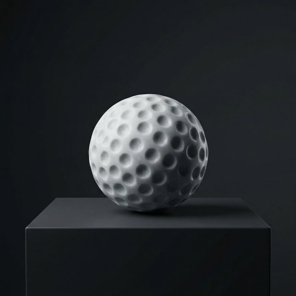 PELOTA DE GOLF