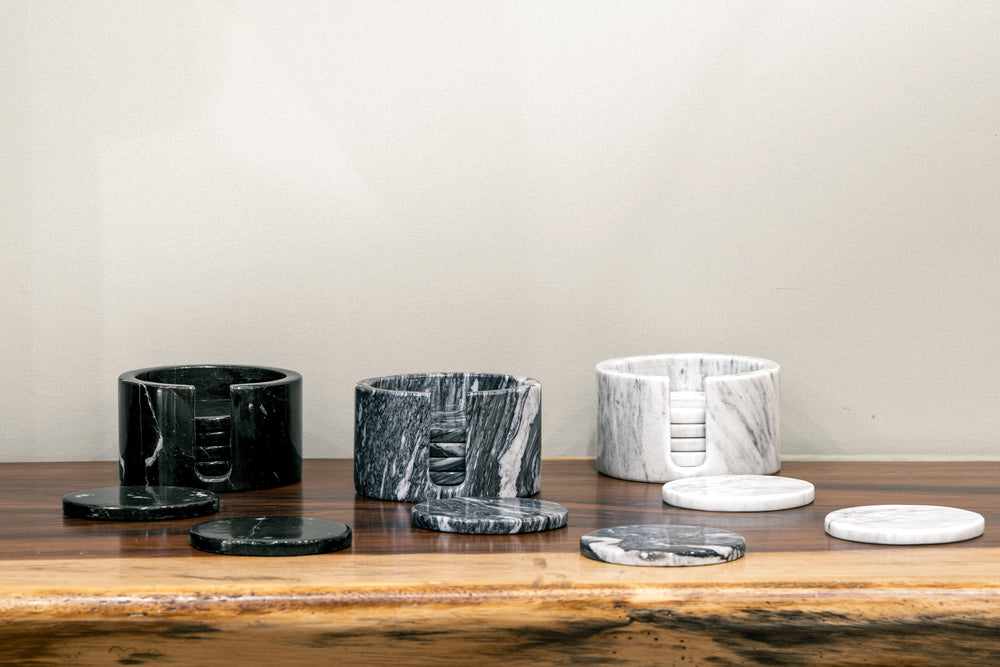 PORTAVASOS (6 PIEZAS POR JUEGO)