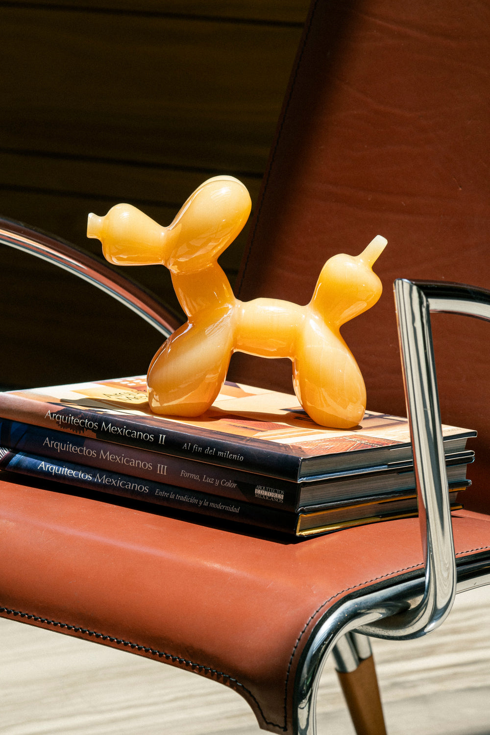 PERRO DE ONIX MEDIANO