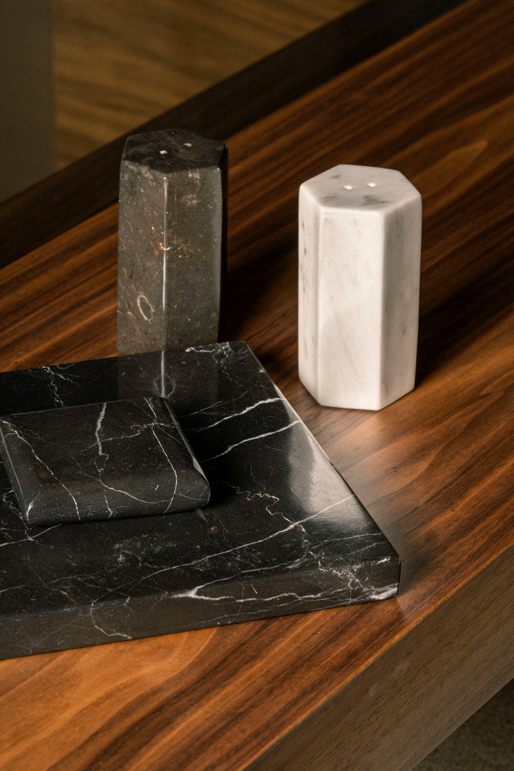 JUEGO SALERO Y PIMIENTERO II