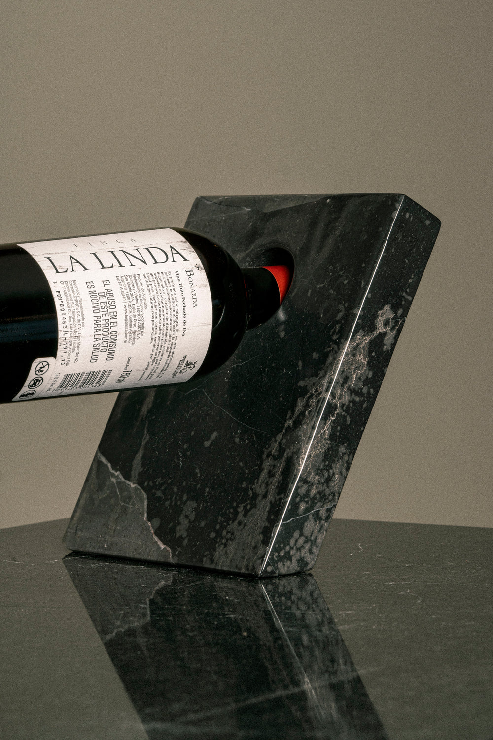 PORTABOTELLA INCLINADA