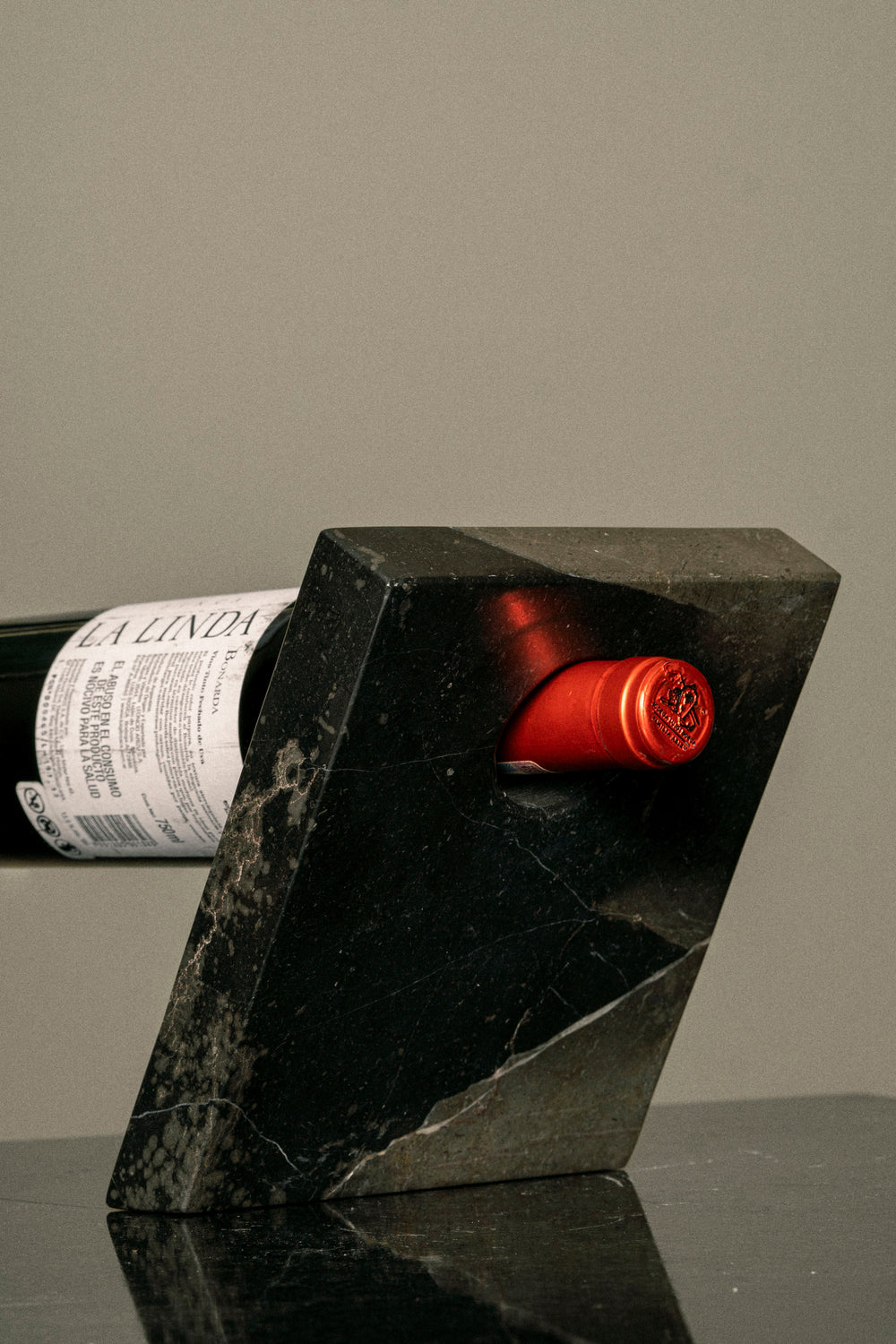 PORTABOTELLA INCLINADA