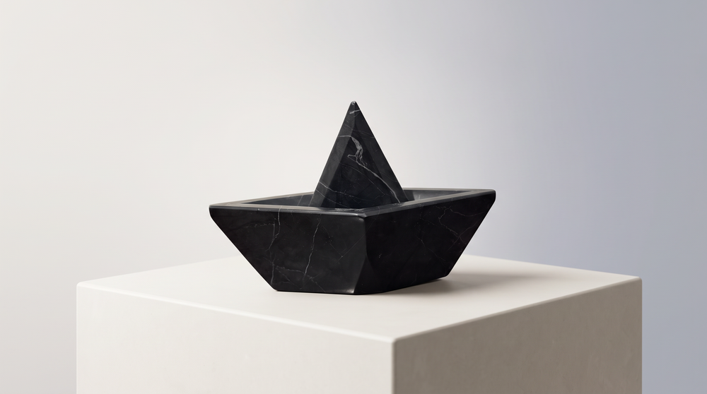 BARCO DE PAPEL