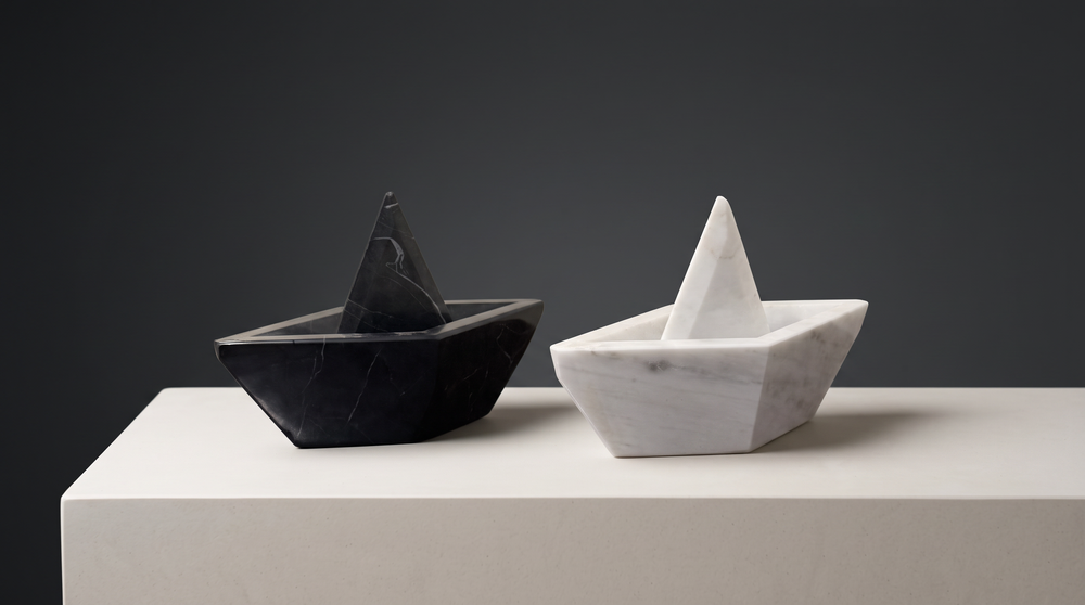 BARCO DE PAPEL